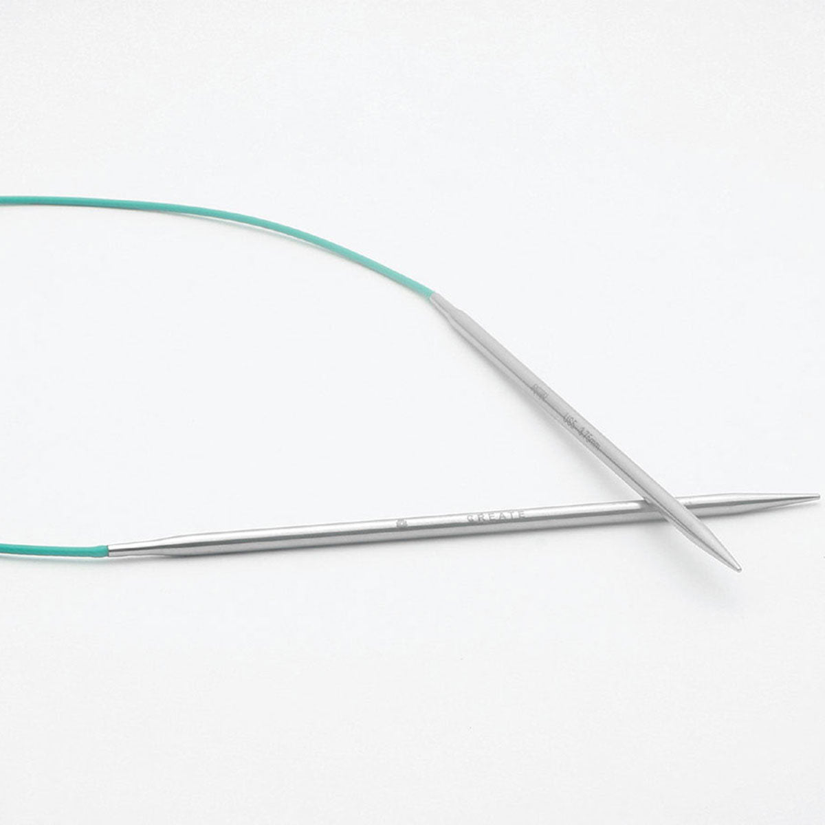 KnitPro Mindful Collection Fixed Circular Needles - 47'' US 9 - Extra Image
