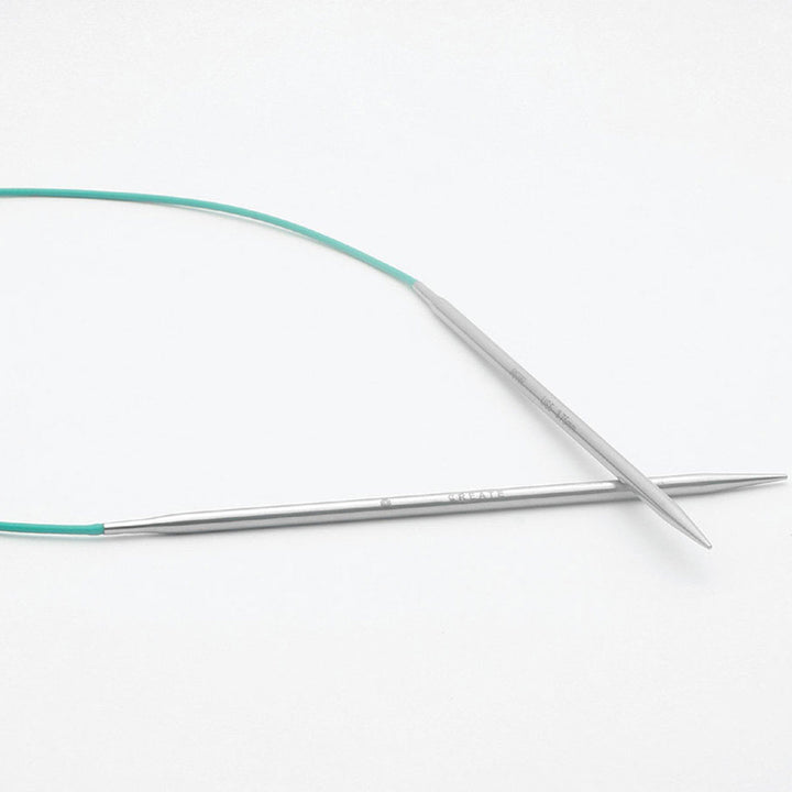 KnitPro Mindful Collection Fixed Circular Needles - 47'' US 9 - Extra Image