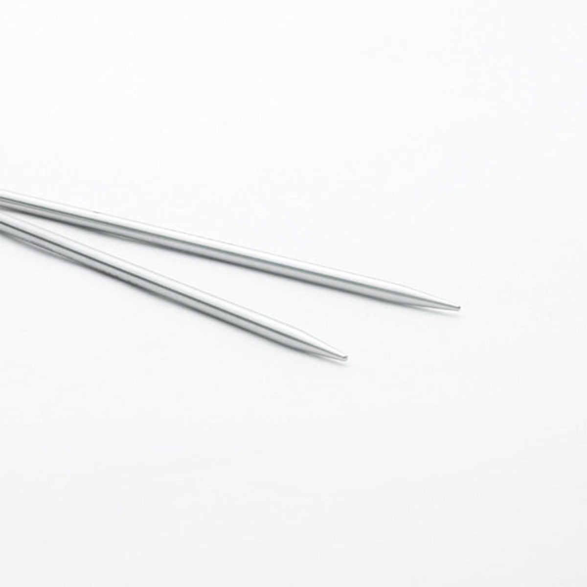 KnitPro Mindful Collection Interchangeable Lace Needle Tips - 5'' Tip - US 13 - Extra Image
