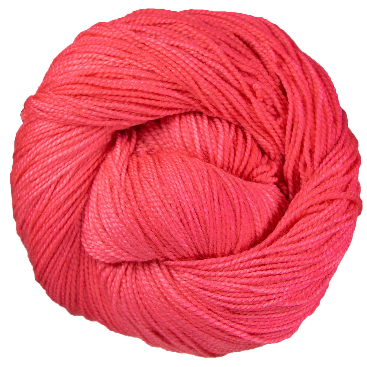 Madelinetosh Tosh Sock Yarn - Geranium - Zoom Image
