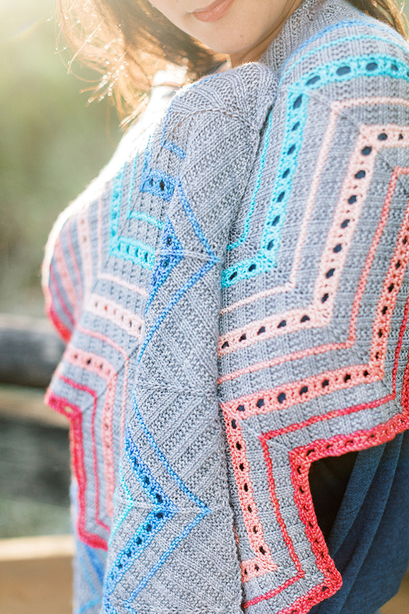 SweetGeorgia PDF Patterns - Rivan - PDF Download - Extra Image