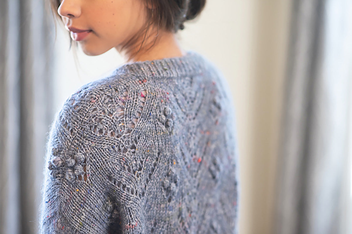 Berroco Mochi - Booklet 419 Patterns - Gracefield - PDF Download - Extra Image