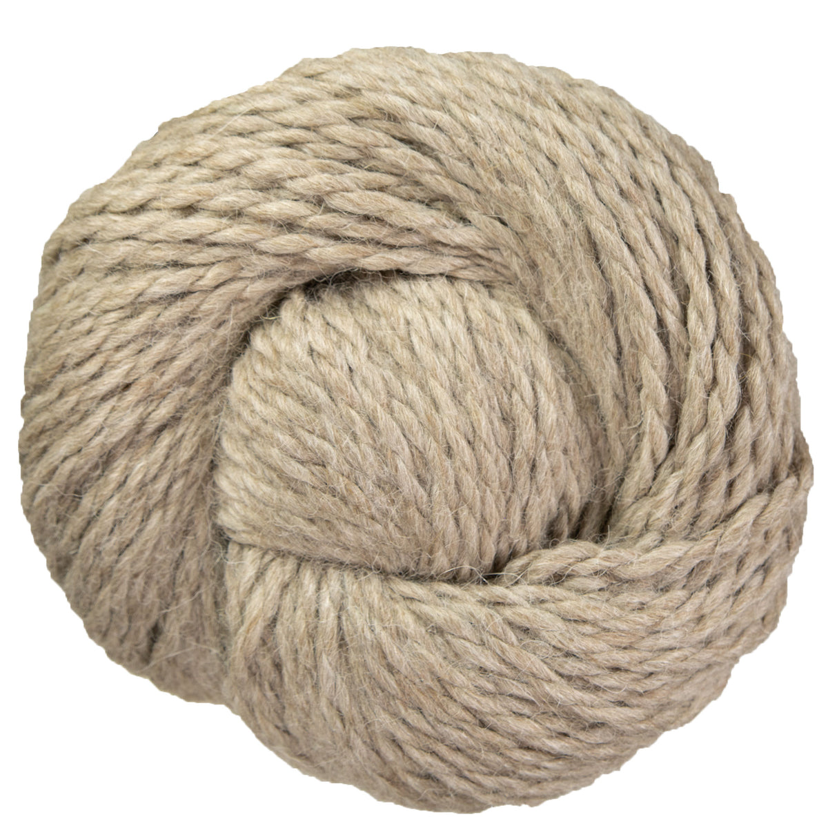 Cascade Yarns Baby Alpaca Chunky Yarn - 670 Doeskin Heather - Zoom Image
