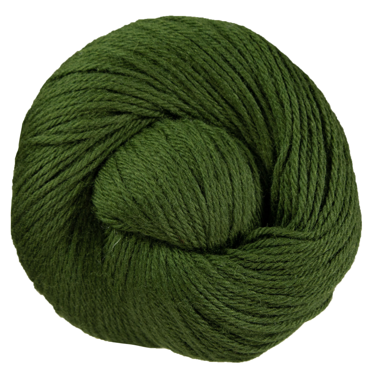 Cascade 220 Yarn - 1036 Chive - Zoom Image
