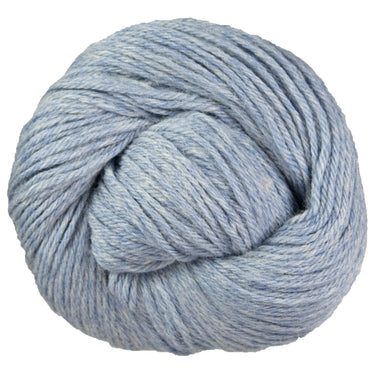 Cascade 220 Yarn - 1037 Faded Denim Heather - Zoom Image