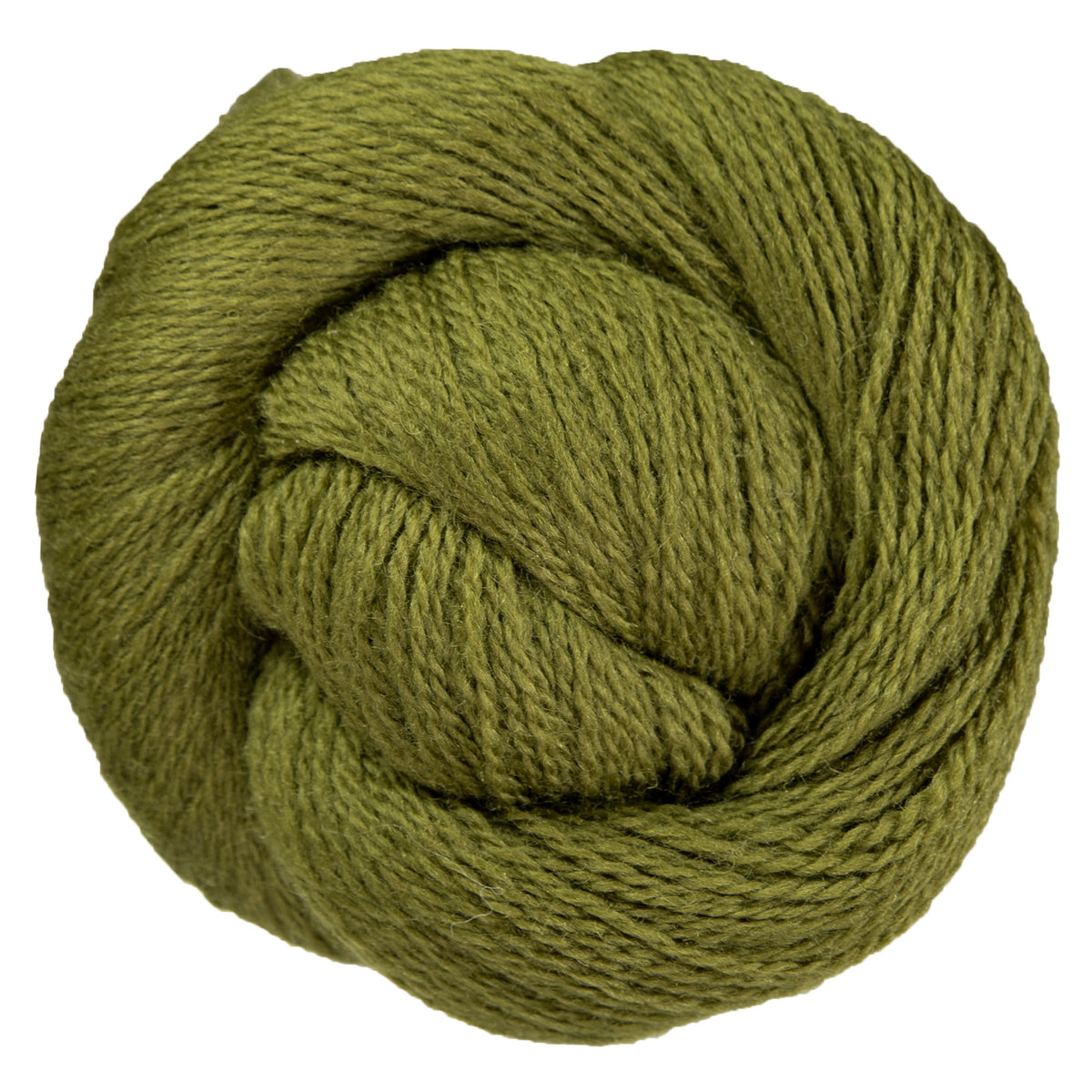 Cascade 220 Fingering Yarn - 1046 Fir Green - Zoom Image
