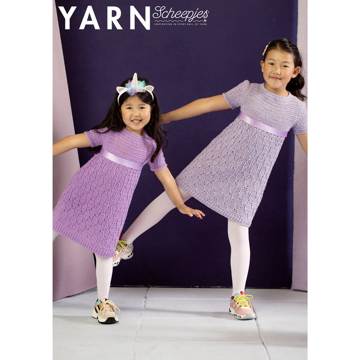 Scheepjes YARN Bookazine - Number 10- Colour - Extra Image