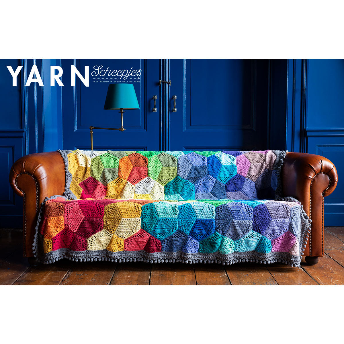 Scheepjes YARN Bookazine - Number 10- Colour - Extra Image