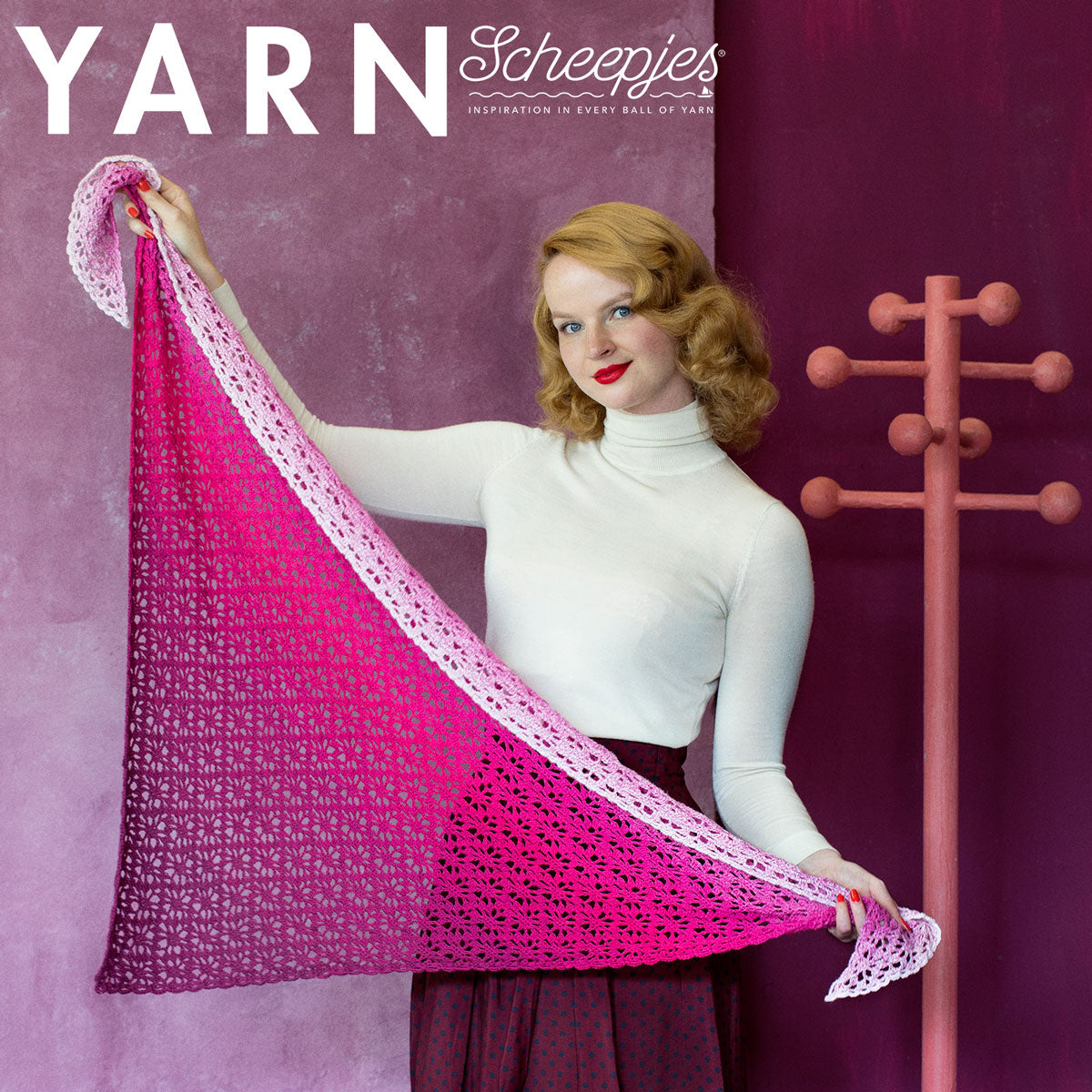 Scheepjes YARN Bookazine - Number 10- Colour - Extra Image