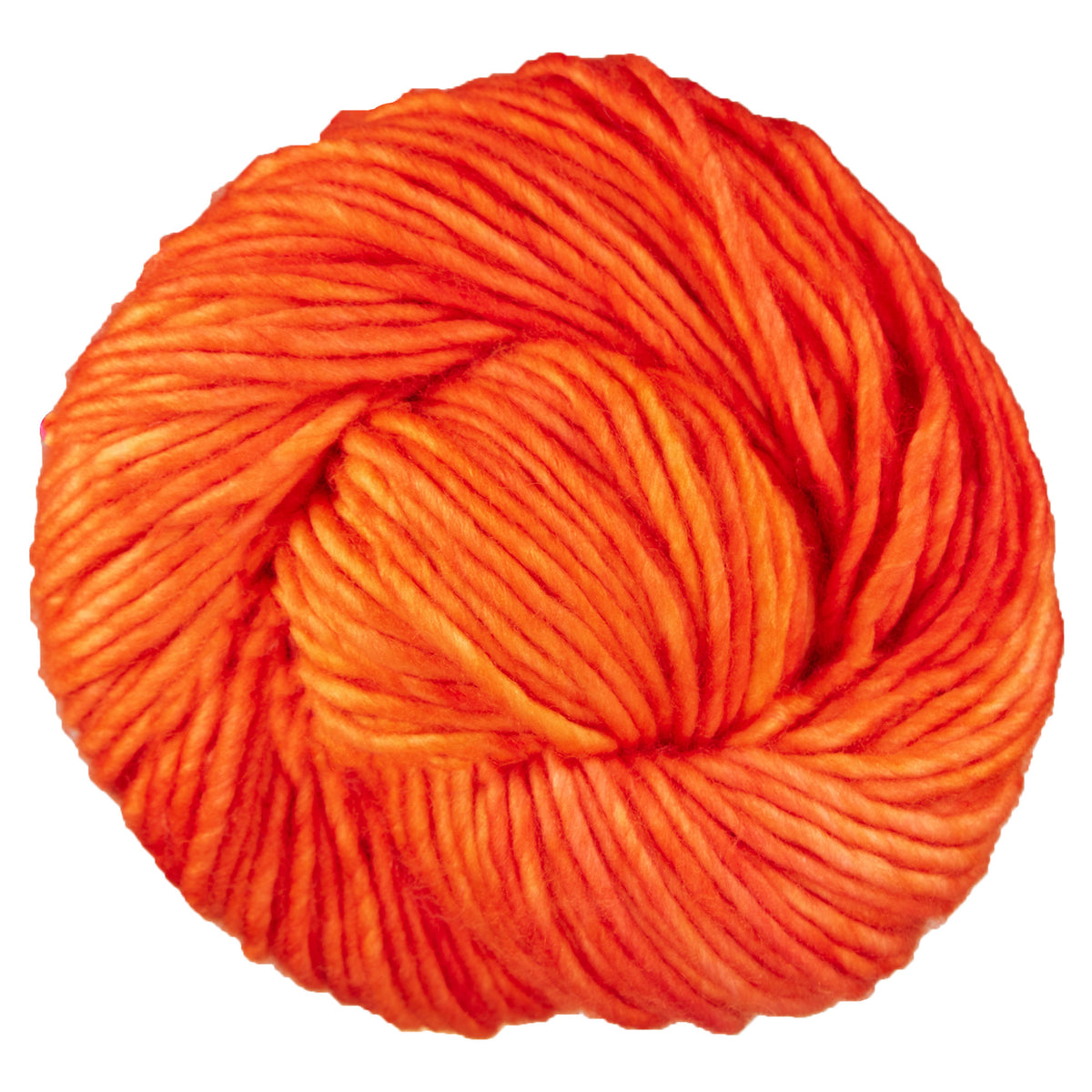 Madelinetosh A.S.A.P. Yarn - GG Loves Orange - Zoom Image