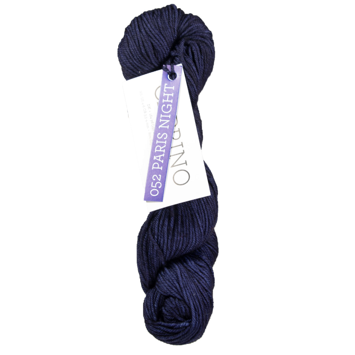 Malabrigo Caprino Yarn - 052 Paris Night - Zoom Image