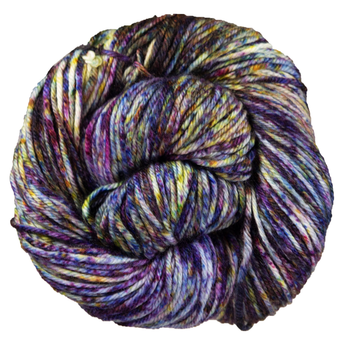 Malabrigo Caprino Yarn - 717 Galaxy - Zoom Image
