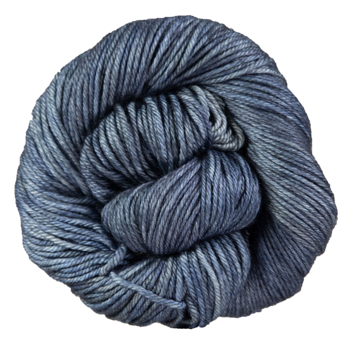 Malabrigo Caprino Yarn - 845 Cirrus Gray - Zoom Image

