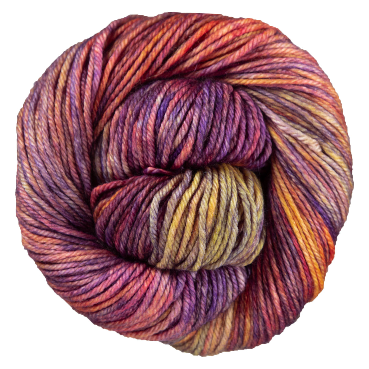 Malabrigo Caprino Yarn - 850 Archangel - Zoom Image
