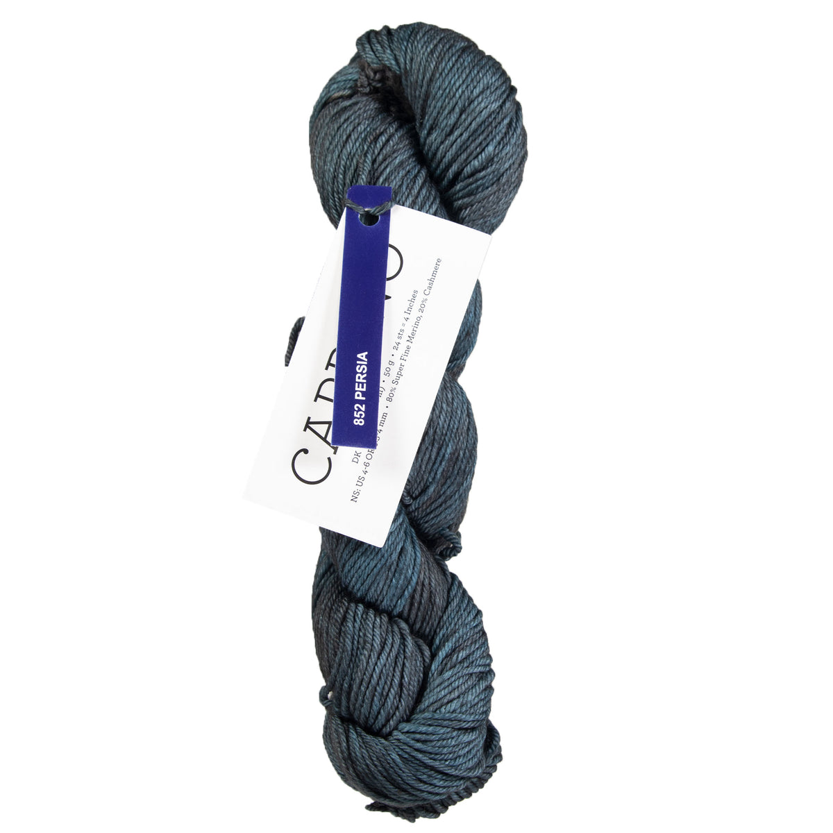 Malabrigo Caprino Yarn - 852 Persia - Zoom Image