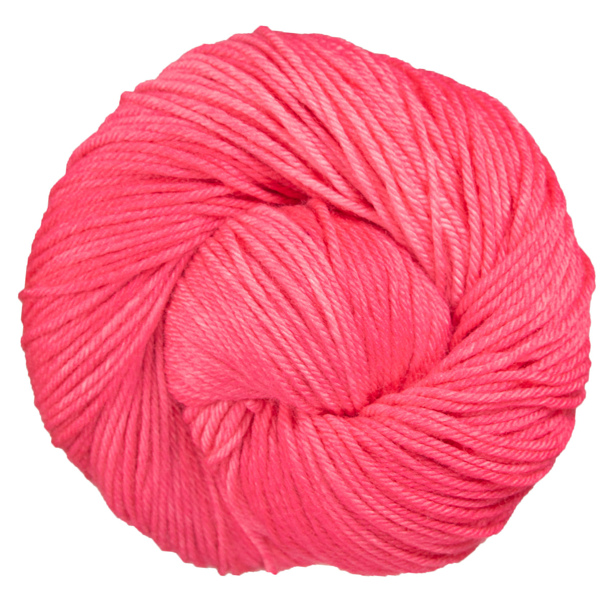 Madelinetosh Tosh DK Yarn - Geranium - Zoom Image
