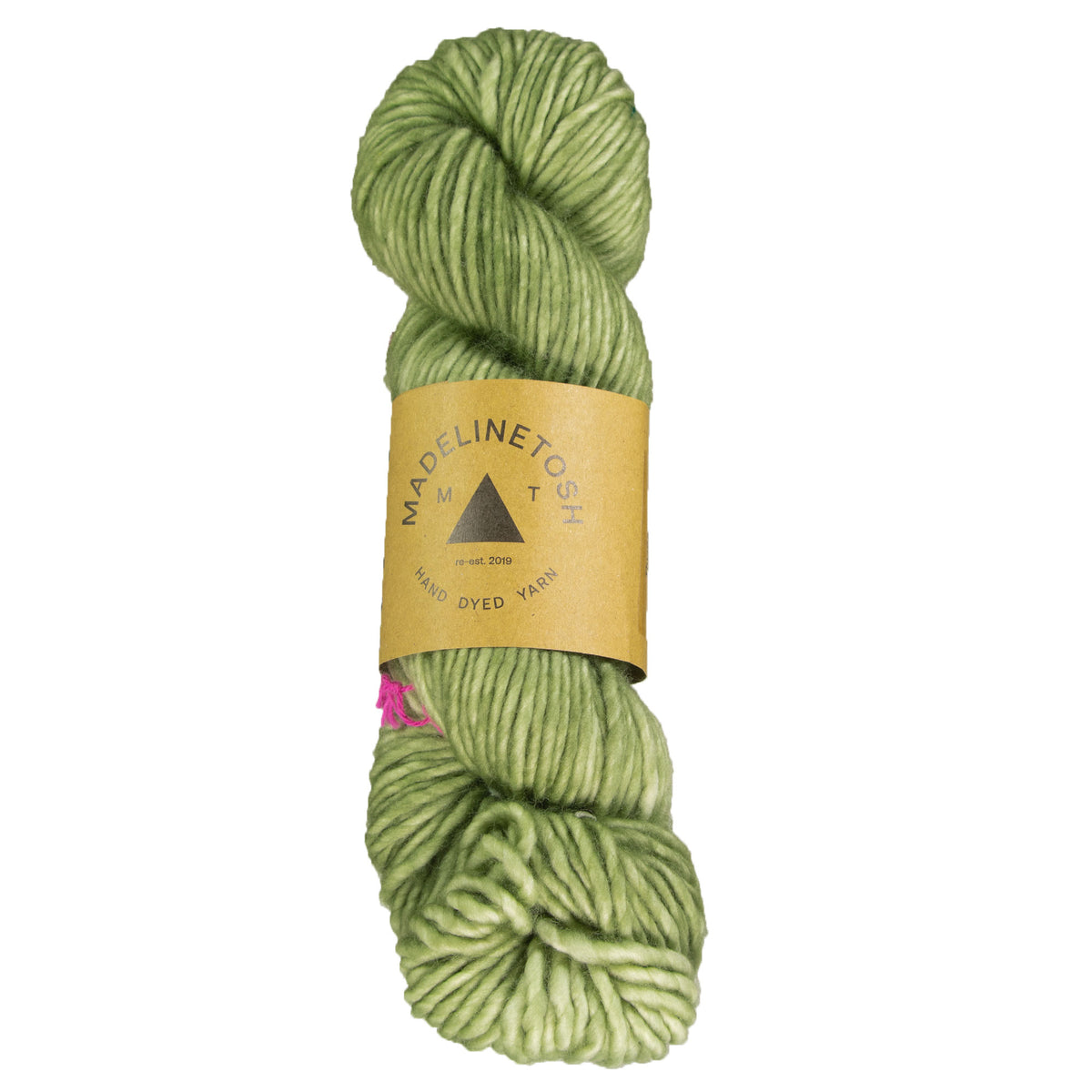 Madelinetosh A.S.A.P. Yarn - Thyme - Zoom Image