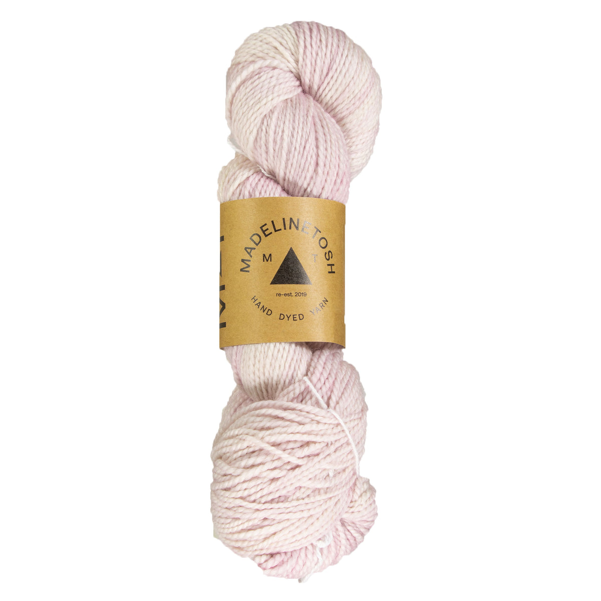 Madelinetosh Farm Twist Yarn - Rose - Zoom Image
