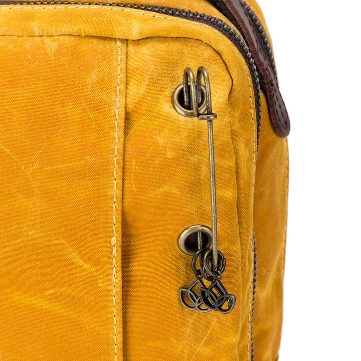 della Q Maker's Mini Messenger - Red - Extra Image