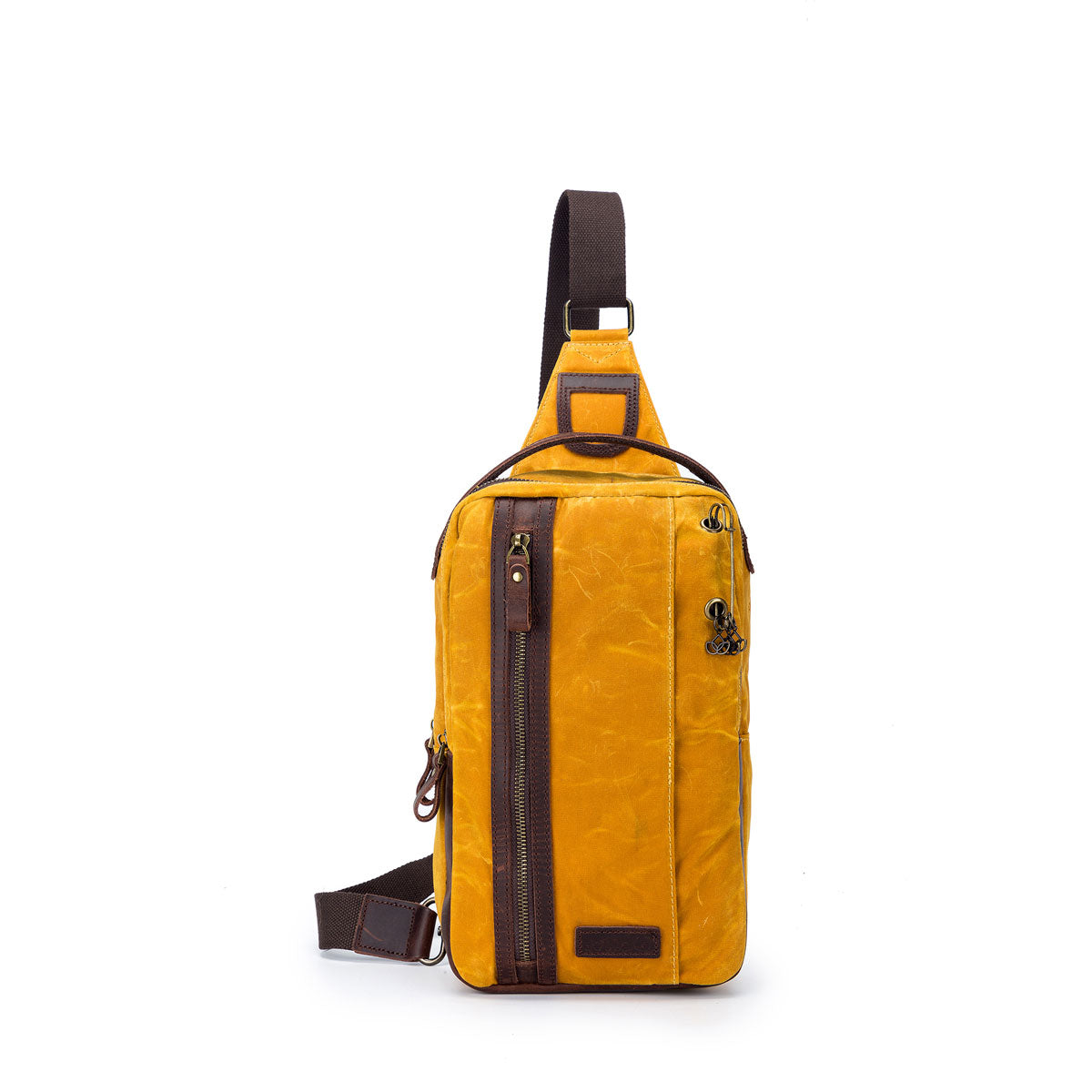della Q Maker's Mini Messenger - Red - Extra Image