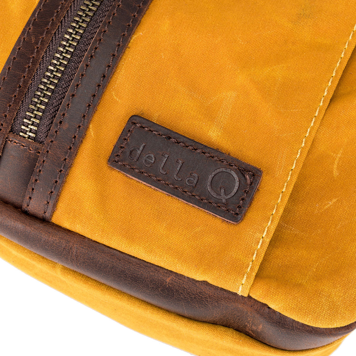 della Q Maker's Mini Messenger - Red - Extra Image
