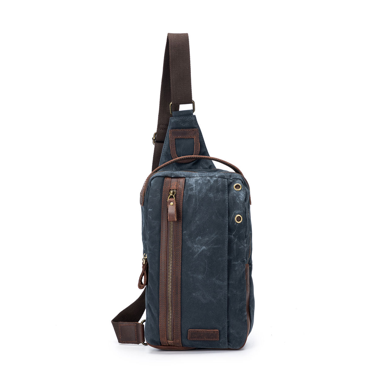 della Q Maker's Mini Messenger - Blue - Extra Image
