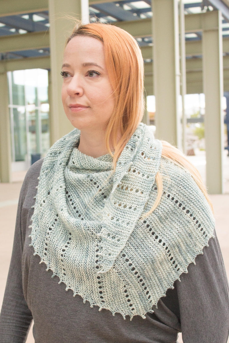 Erika's Imagine When Shawl - Main Image 3