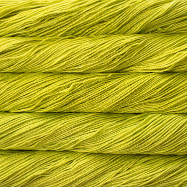 Malabrigo Brisa Yarn - Green Apple  (Pre-Sale)