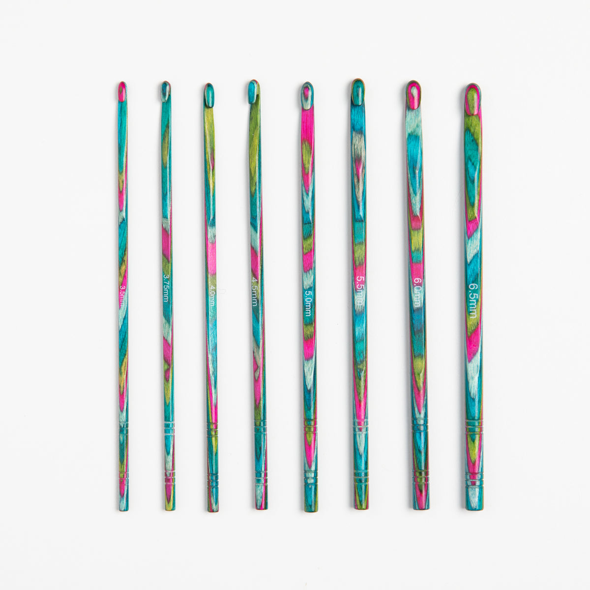 Knit Picks Aura Regular Crochet Hook Set
