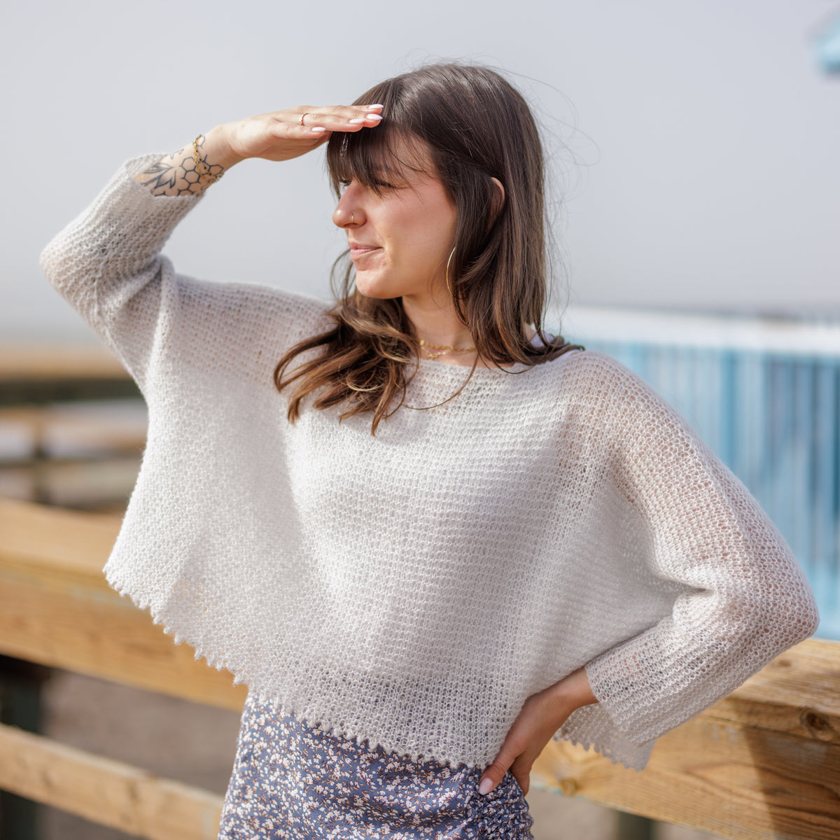 Yarn Citizen Baby's Breath Kit
