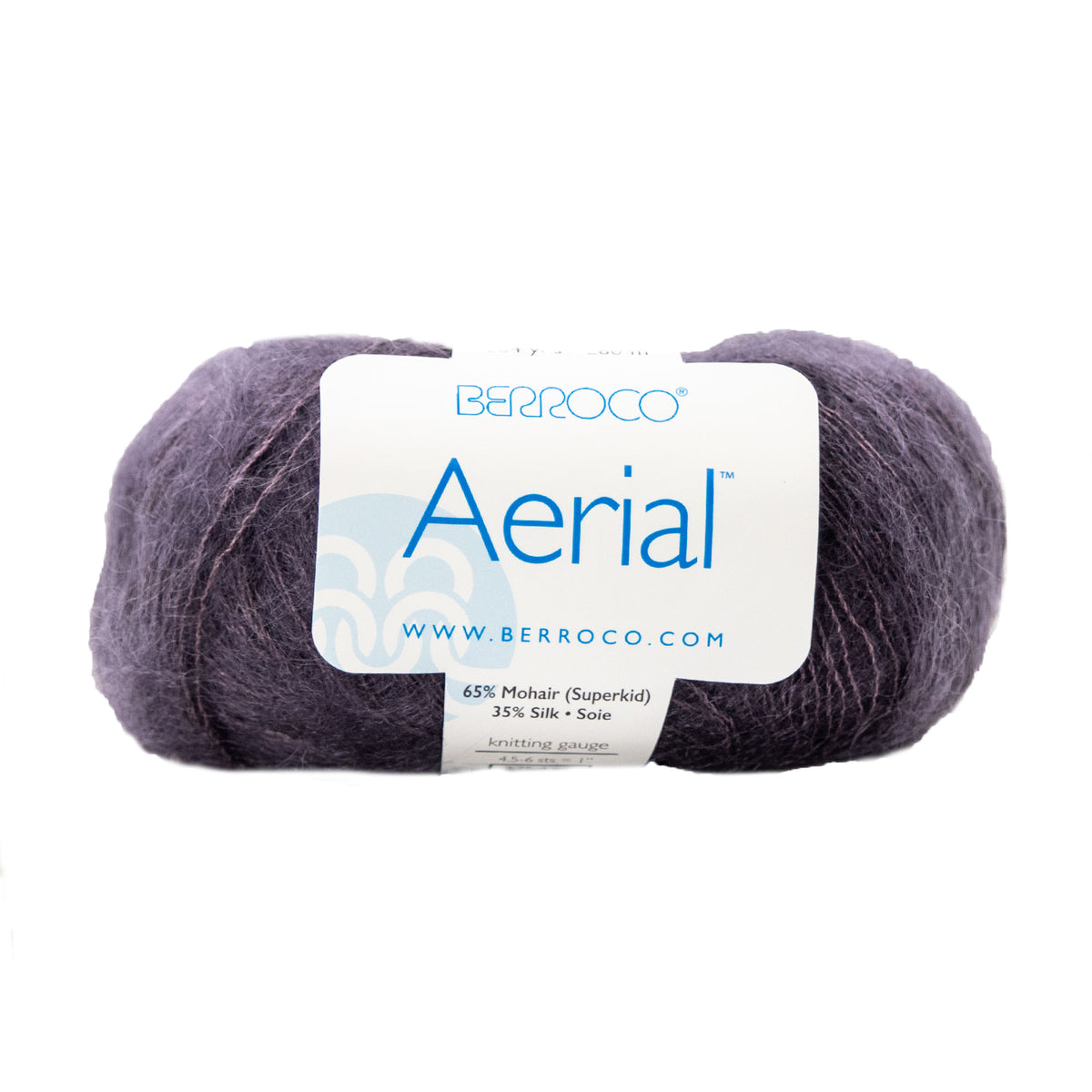 Berroco Aerial Yarn - 3482 Velvet
