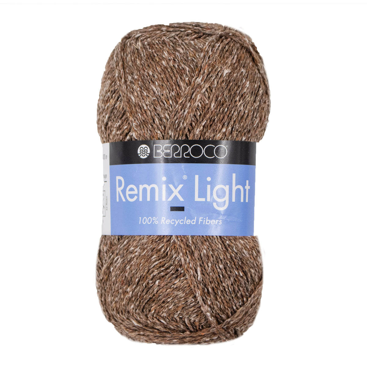 Berroco Remix Light Yarn - 6913 Brown Sugar
