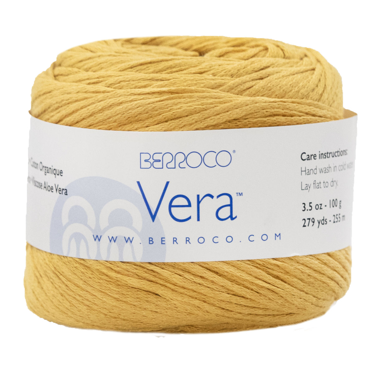 Berroco Vera Yarn - 11511 Dandelion
