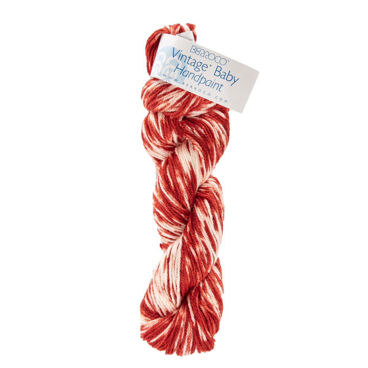 Berroco Vintage Baby Handpaint Yarn - 10186 Lobster

