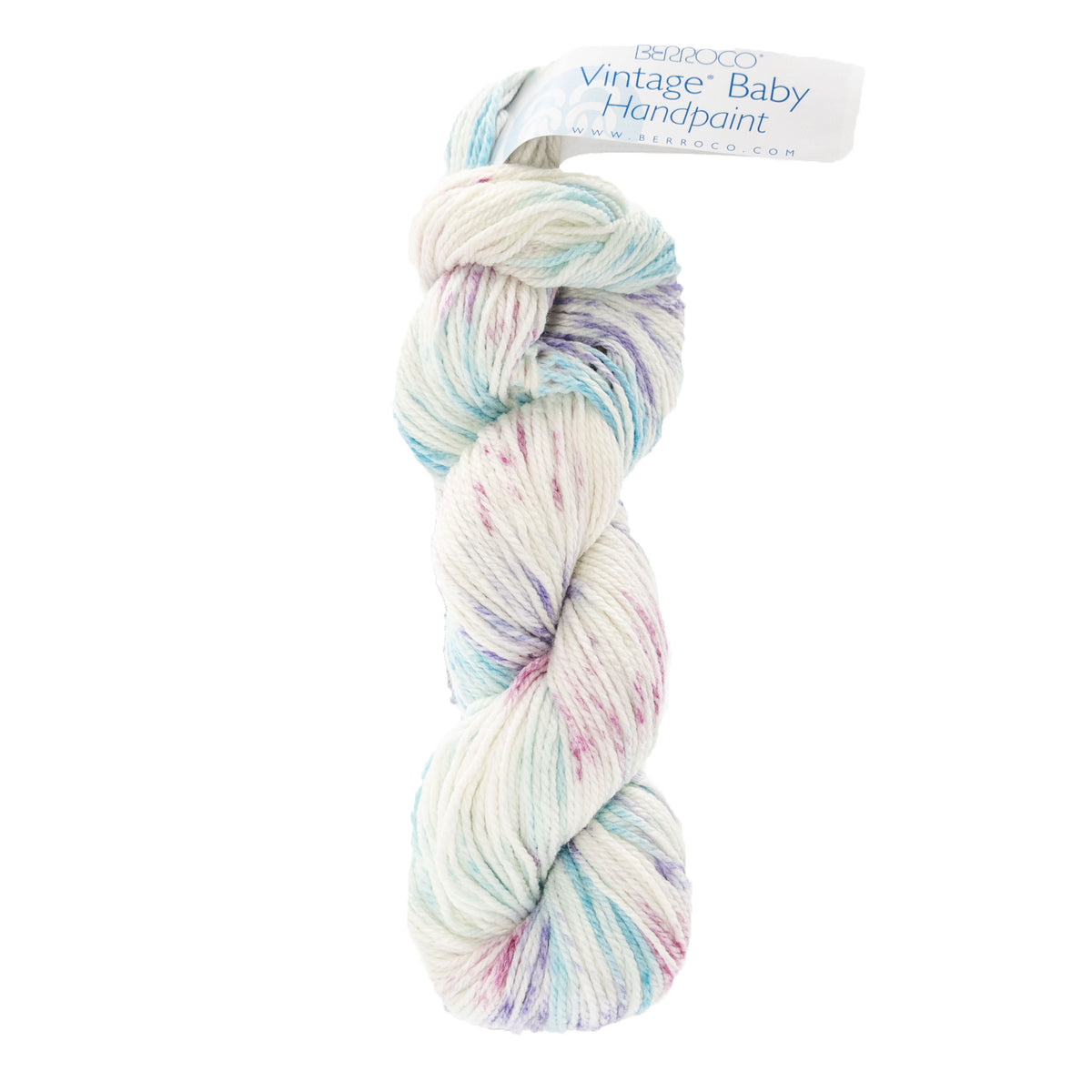 Berroco Vintage Baby Handpaint Yarn - 10191 Mixed Berries

