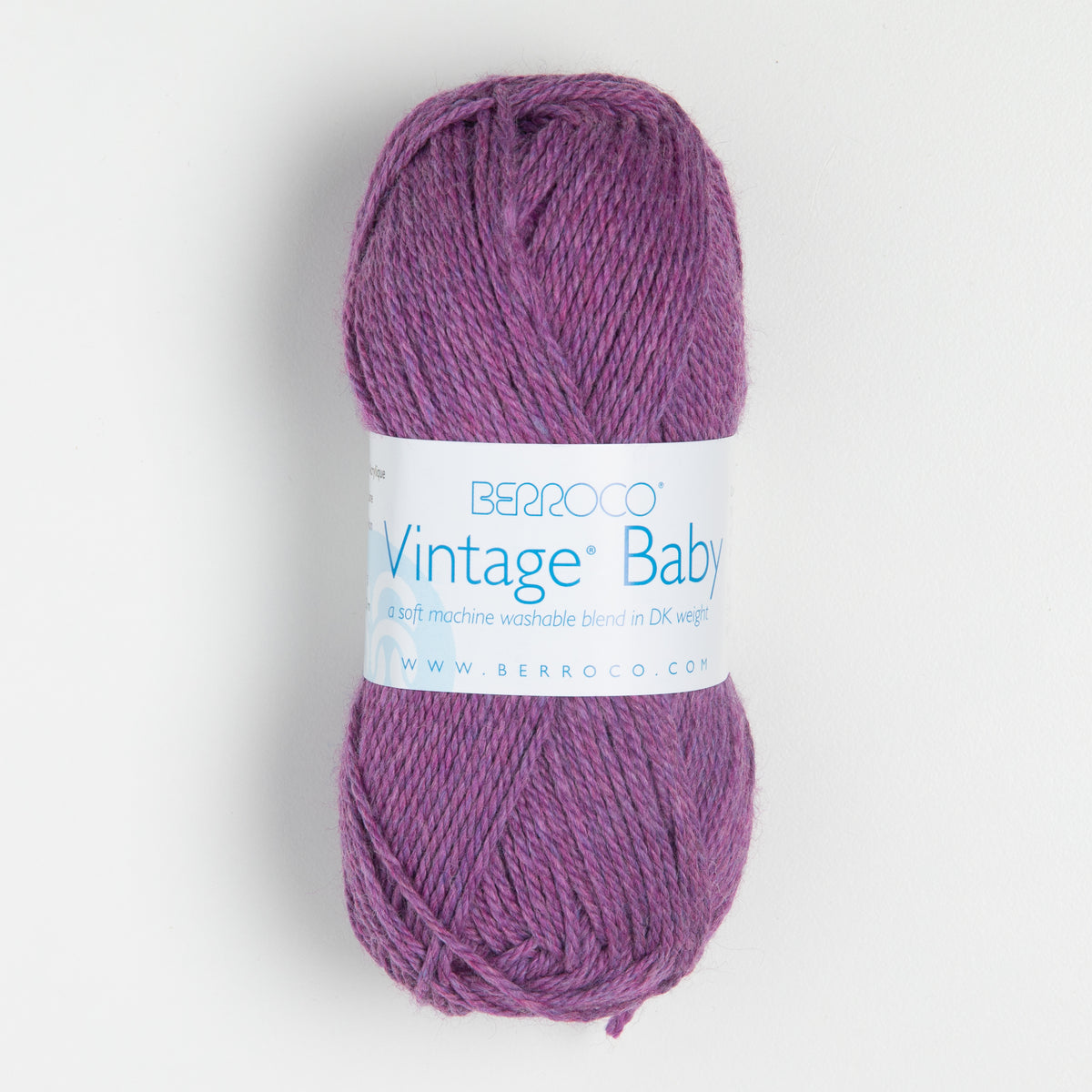 Berroco Vintage Baby Yarn - 10076 Peony
