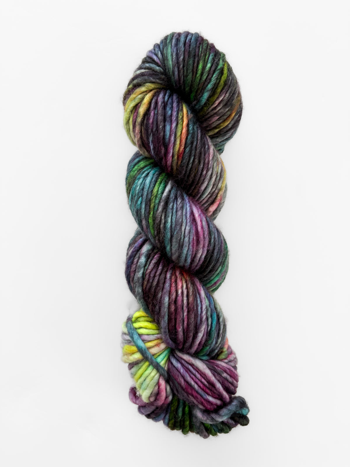 Madelinetosh Tosh Biggie Yarn - Devil's Advocate
