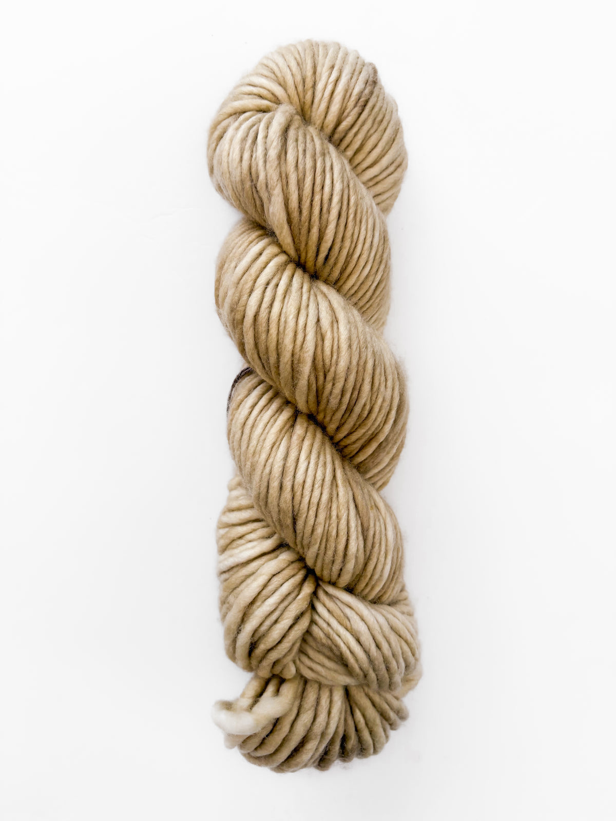 Madelinetosh Tosh Biggie Yarn - Faded Chinos
