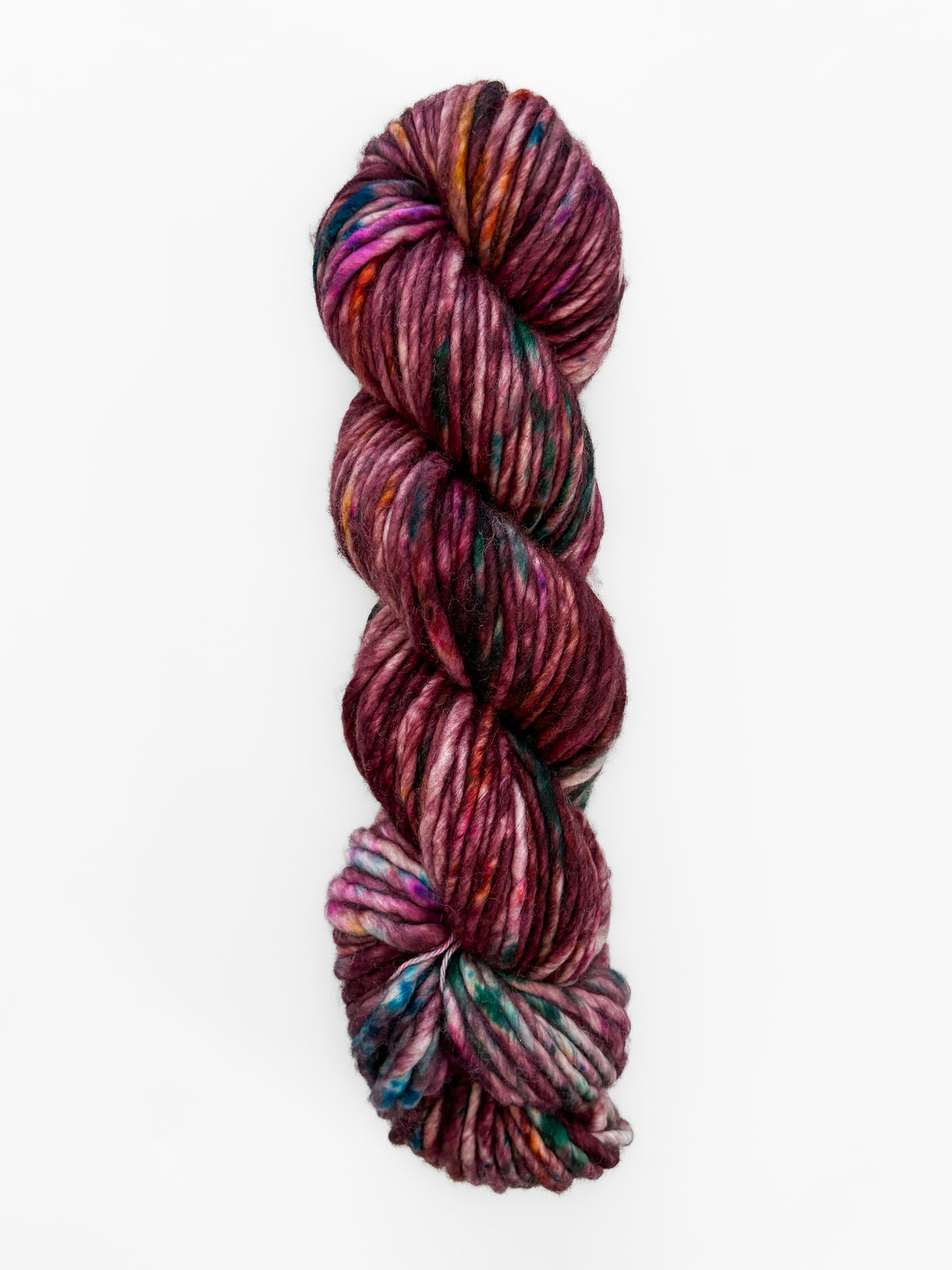 Madelinetosh Tosh Biggie Yarn - Weighted Blanket
