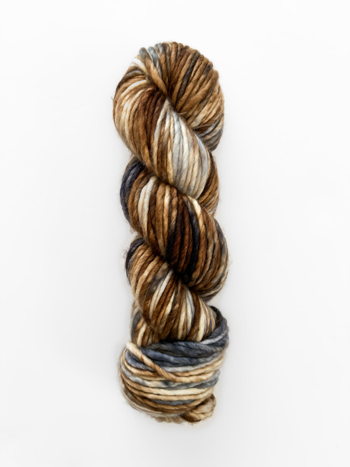 Madelinetosh Tosh Biggie Yarn - Wolf
