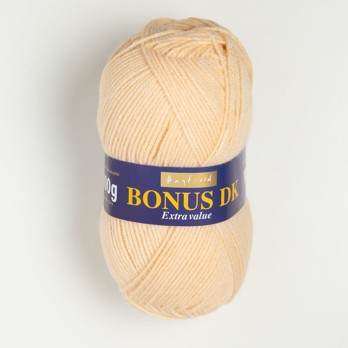 Hayfield Bonus DK Yarn - 963 Biscuit
