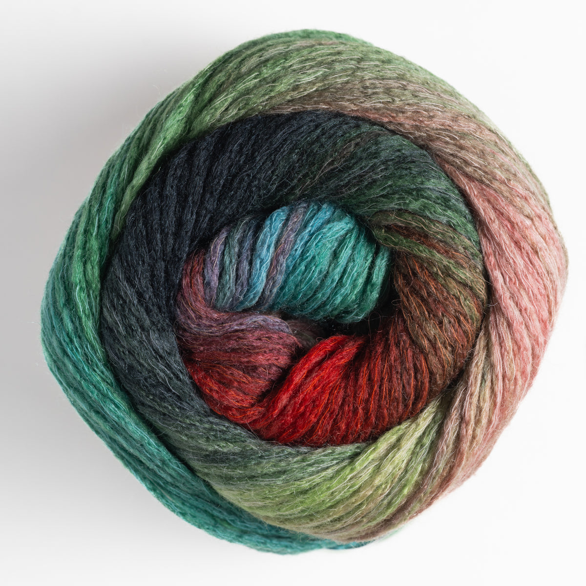 Berroco Gianna Yarn - 9113 Camo
