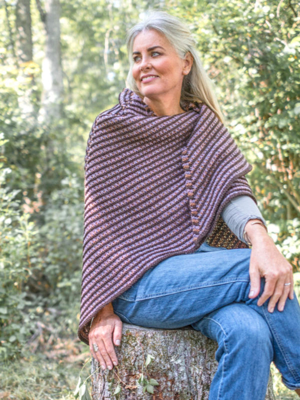 Berroco Chandler Shawl Kit
