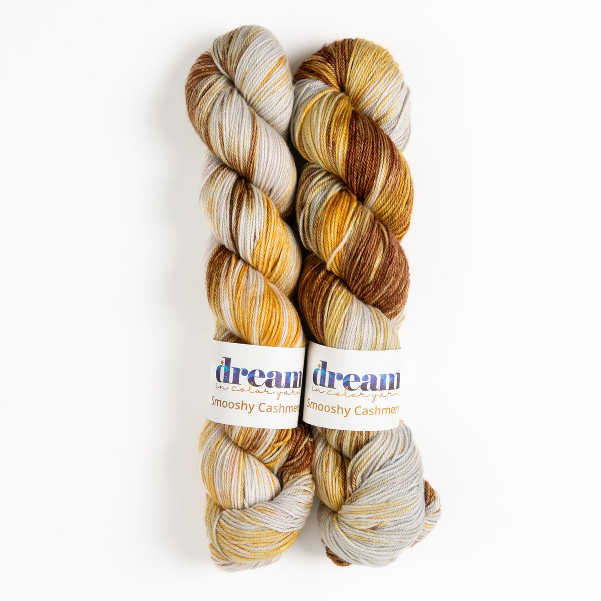 Dream in Color Smooshy Cashmere Yarn - Morning Drift
