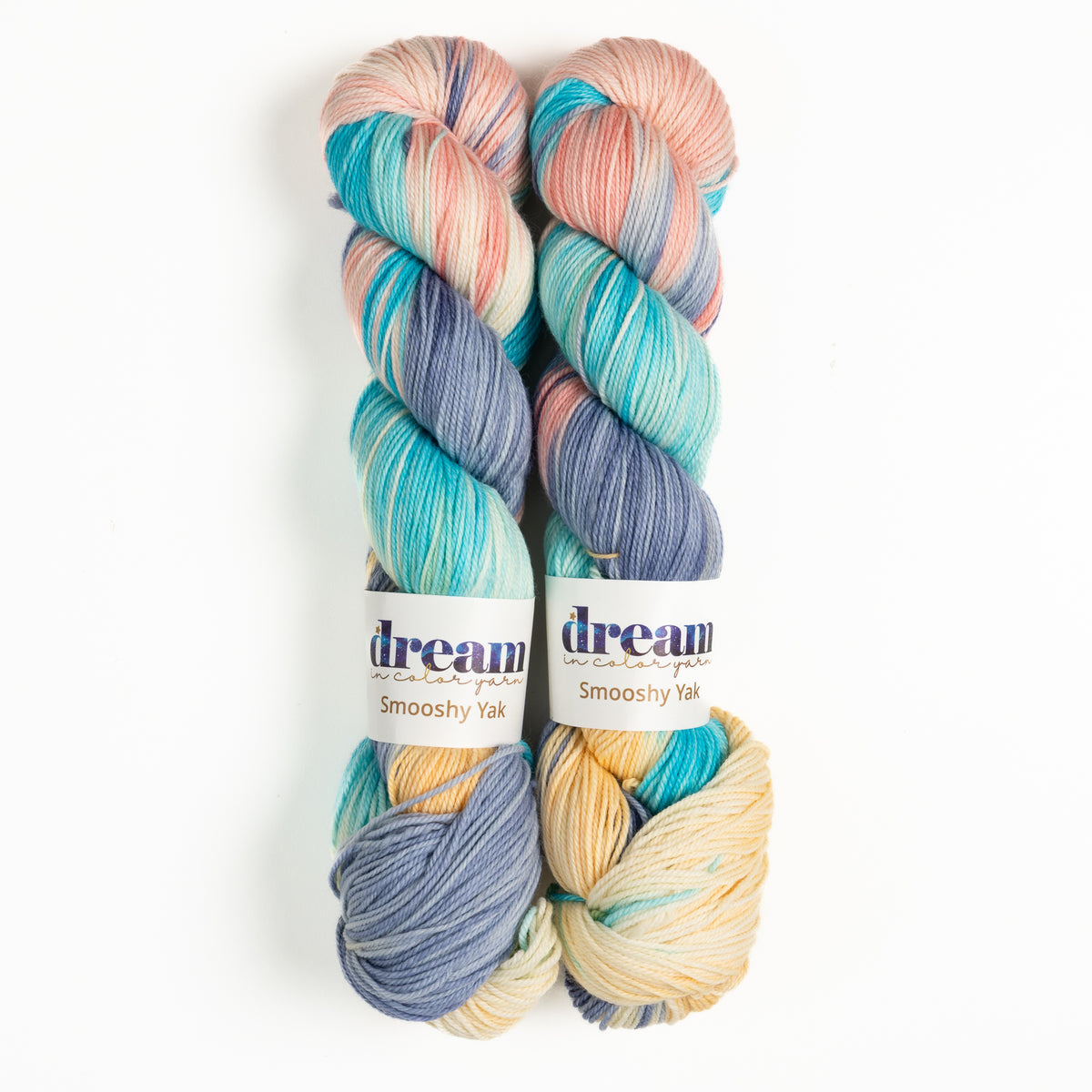 Dream in Color Smooshy Yak Yarn - Shopkeeper's Choice

