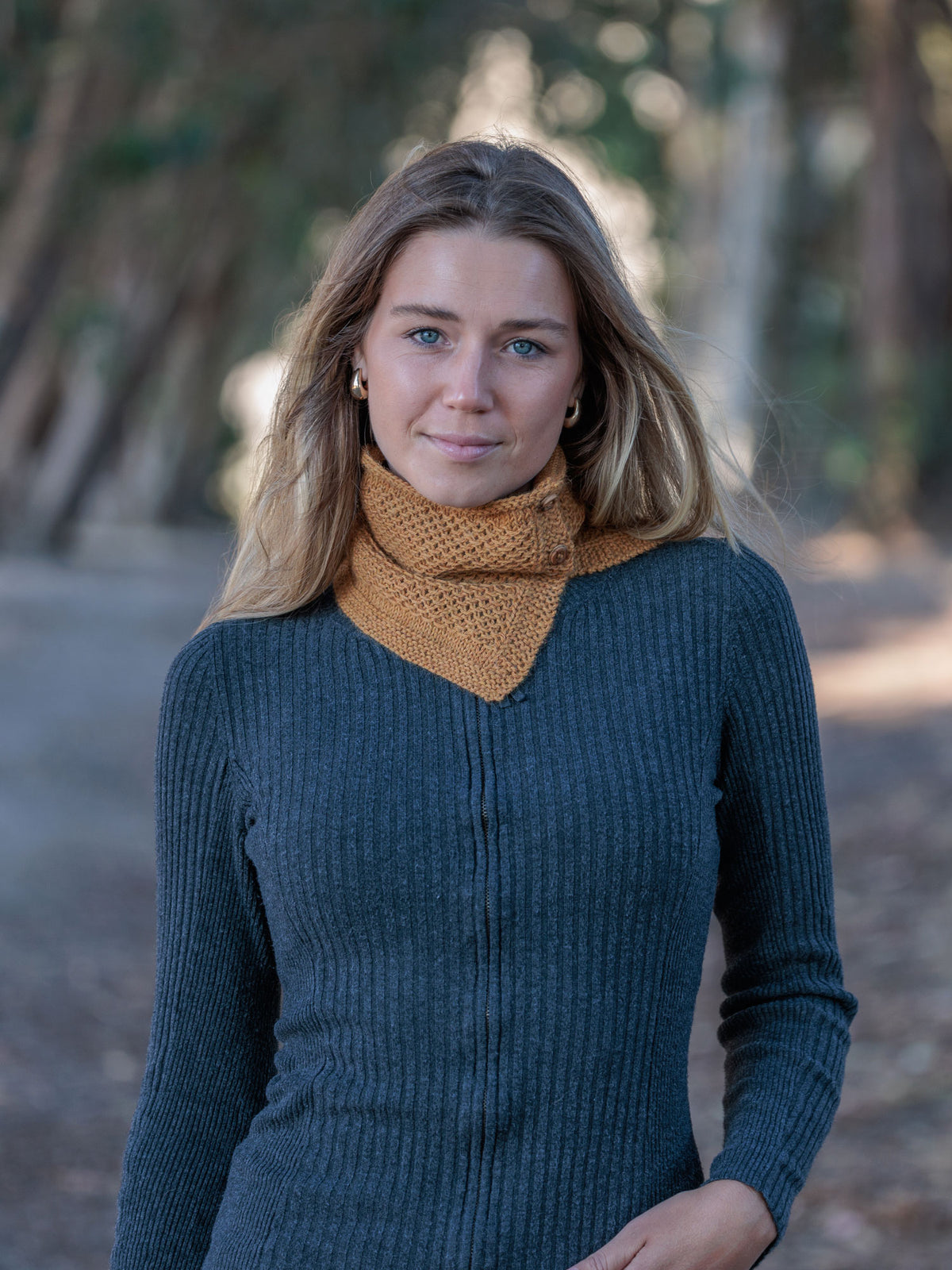 Yarn Citizen Desire Paths Neck Warmer Kit
