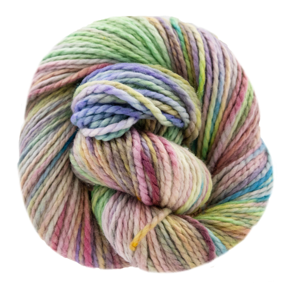 Dream in Color Bumblebee Yarn - Milky Spite
