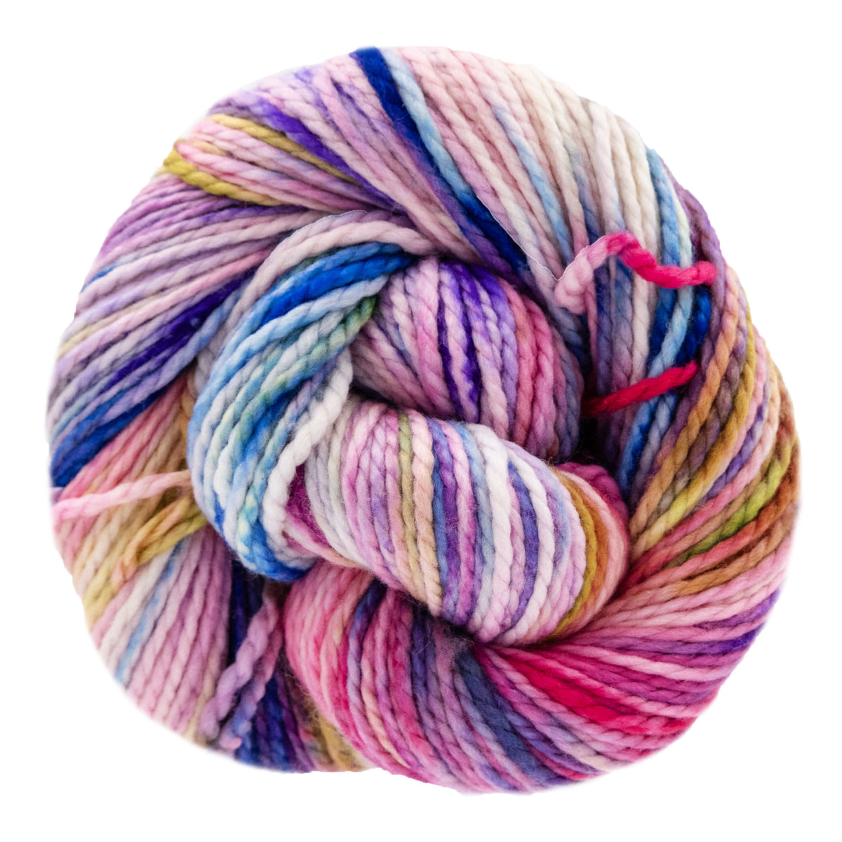 Dream in Color Bumblebee Yarn - Retro Vibe
