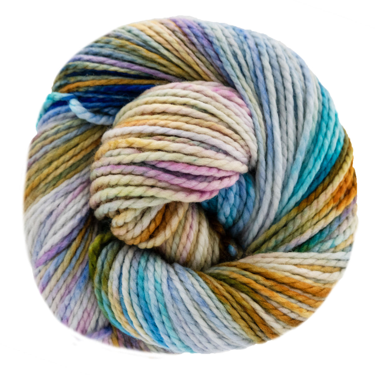 Dream in Color Bumblebee Yarn - Water Dragon
