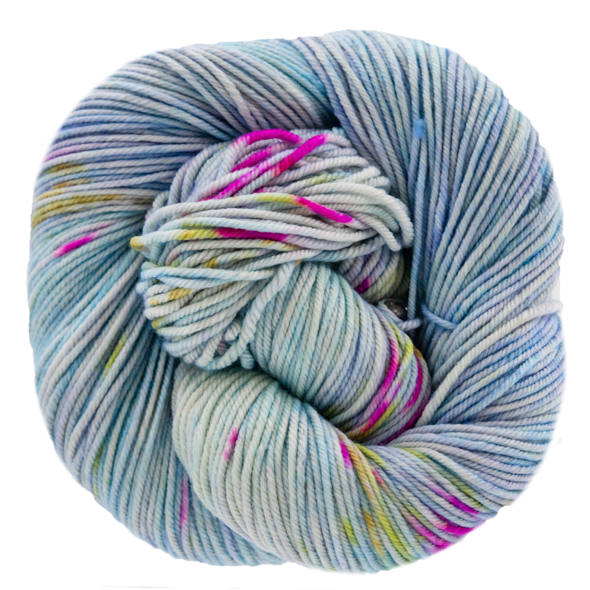 Dream in Color Classy Cashmere Yarn - Bloomin Sky 583
